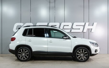 Volkswagen Tiguan I, 2016 год, 1 699 000 рублей, 5 фотография