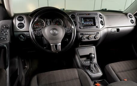 Volkswagen Tiguan I, 2016 год, 1 699 000 рублей, 6 фотография