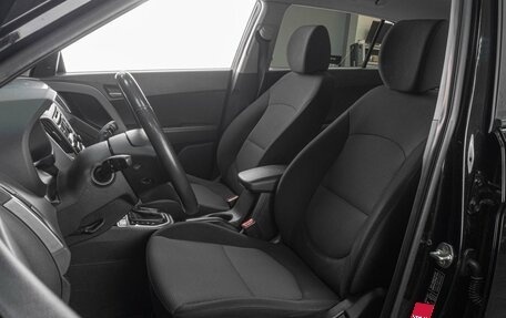 Hyundai Creta I рестайлинг, 2018 год, 1 849 000 рублей, 14 фотография