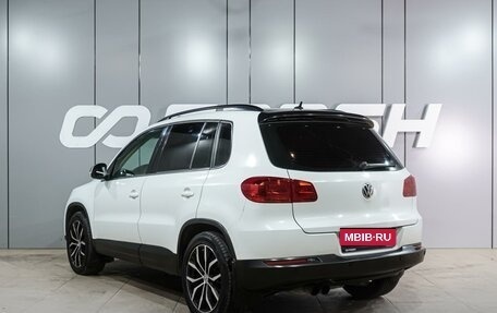 Volkswagen Tiguan I, 2016 год, 1 699 000 рублей, 2 фотография
