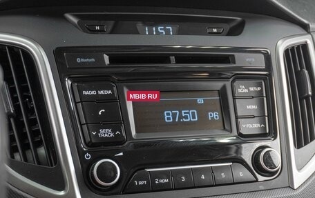 Hyundai Creta I рестайлинг, 2018 год, 1 849 000 рублей, 17 фотография