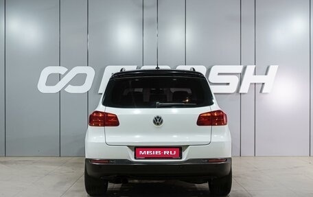 Volkswagen Tiguan I, 2016 год, 1 699 000 рублей, 4 фотография