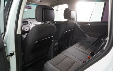 Volkswagen Tiguan I, 2016 год, 1 699 000 рублей, 11 фотография