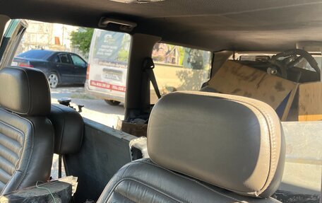 Jeep Grand Cherokee, 1993 год, 450 000 рублей, 12 фотография