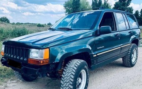 Jeep Grand Cherokee, 1993 год, 450 000 рублей, 2 фотография