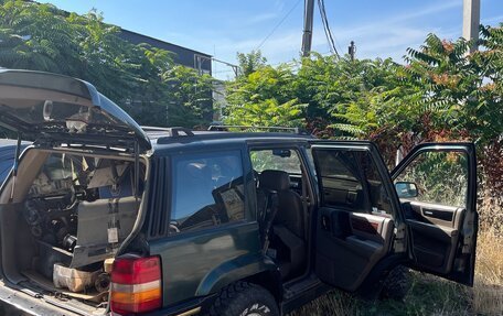 Jeep Grand Cherokee, 1993 год, 450 000 рублей, 10 фотография