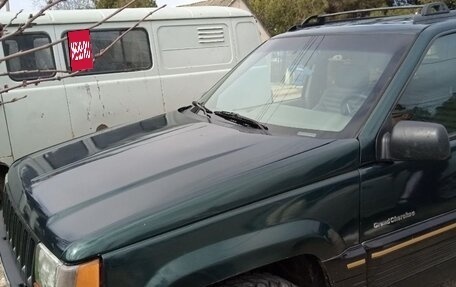 Jeep Grand Cherokee, 1993 год, 450 000 рублей, 3 фотография