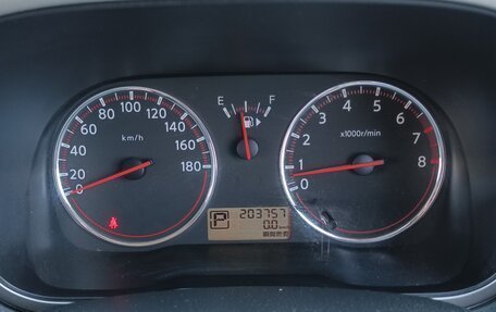 Nissan Note II рестайлинг, 2009 год, 620 000 рублей, 9 фотография