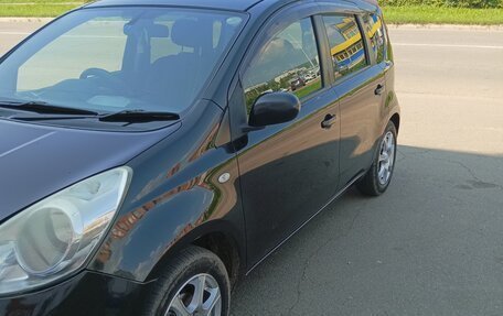 Nissan Note II рестайлинг, 2009 год, 620 000 рублей, 4 фотография