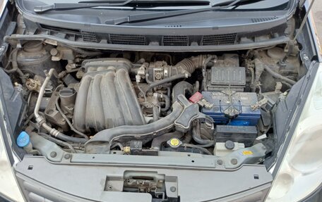 Nissan Note II рестайлинг, 2009 год, 620 000 рублей, 2 фотография