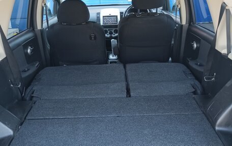 Nissan Note II рестайлинг, 2009 год, 620 000 рублей, 10 фотография