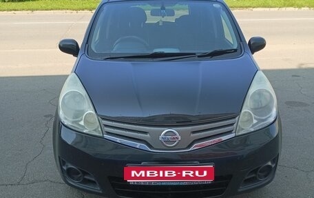 Nissan Note II рестайлинг, 2009 год, 620 000 рублей, 5 фотография