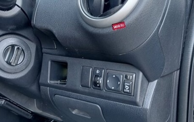 Nissan Note II рестайлинг, 2009 год, 620 000 рублей, 1 фотография