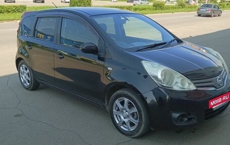 Nissan Note II рестайлинг, 2009 год, 620 000 рублей, 7 фотография