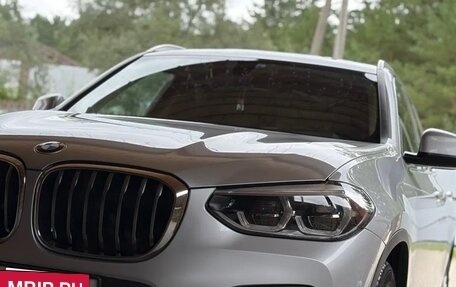 BMW X3, 2018 год, 3 500 000 рублей, 2 фотография