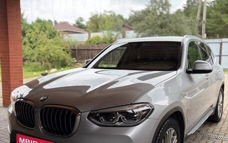 BMW X3, 2018 год, 3 500 000 рублей, 1 фотография