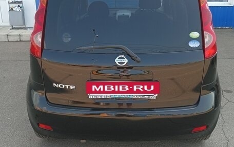 Nissan Note II рестайлинг, 2009 год, 620 000 рублей, 3 фотография