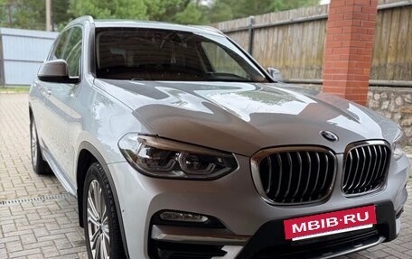 BMW X3, 2018 год, 3 500 000 рублей, 3 фотография
