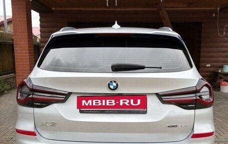 BMW X3, 2018 год, 3 500 000 рублей, 4 фотография