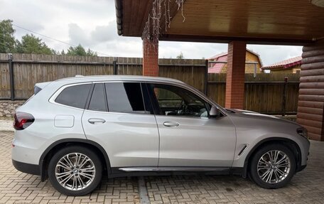 BMW X3, 2018 год, 3 500 000 рублей, 5 фотография