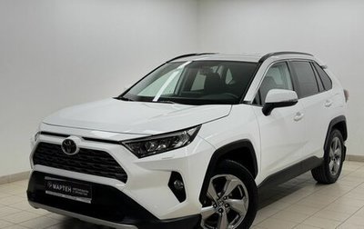 Toyota RAV4, 2022 год, 3 225 000 рублей, 1 фотография