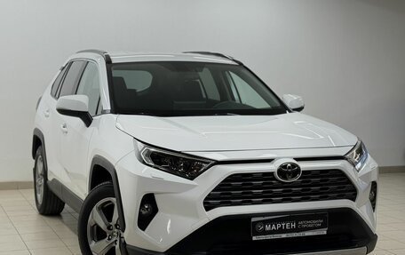 Toyota RAV4, 2022 год, 3 225 000 рублей, 3 фотография