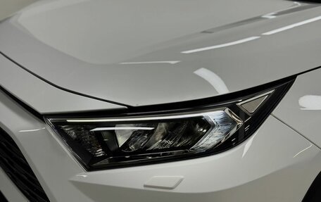Toyota RAV4, 2022 год, 3 225 000 рублей, 8 фотография