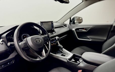 Toyota RAV4, 2022 год, 3 225 000 рублей, 11 фотография