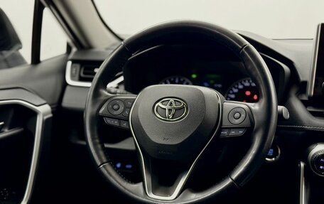 Toyota RAV4, 2022 год, 3 225 000 рублей, 17 фотография