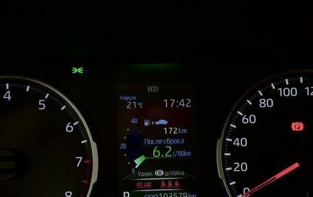 Toyota RAV4, 2022 год, 3 225 000 рублей, 18 фотография