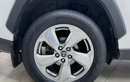 Toyota RAV4, 2022 год, 3 225 000 рублей, 19 фотография