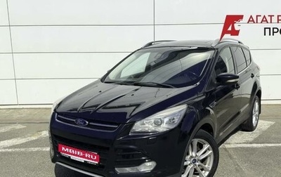 Ford Kuga III, 2013 год, 1 090 000 рублей, 1 фотография