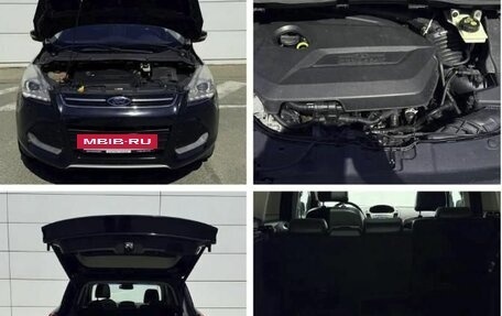 Ford Kuga III, 2013 год, 1 090 000 рублей, 9 фотография