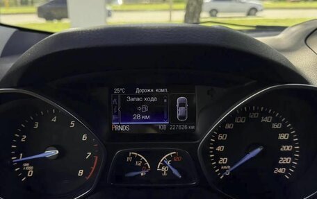 Ford Kuga III, 2013 год, 1 090 000 рублей, 13 фотография