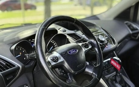 Ford Kuga III, 2013 год, 1 090 000 рублей, 10 фотография