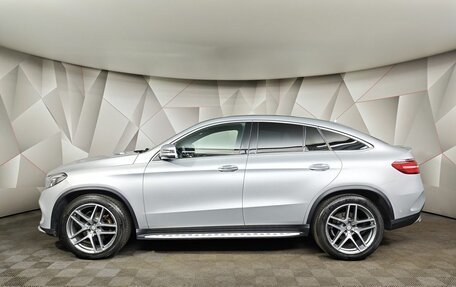 Mercedes-Benz GLE Coupe, 2016 год, 4 325 150 рублей, 5 фотография