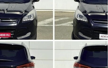 Ford Kuga III, 2013 год, 1 090 000 рублей, 18 фотография