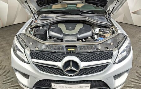 Mercedes-Benz GLE Coupe, 2016 год, 4 325 150 рублей, 10 фотография
