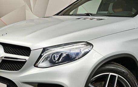 Mercedes-Benz GLE Coupe, 2016 год, 4 325 150 рублей, 9 фотография