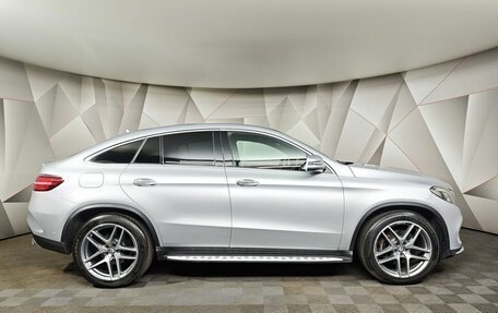 Mercedes-Benz GLE Coupe, 2016 год, 4 325 150 рублей, 6 фотография
