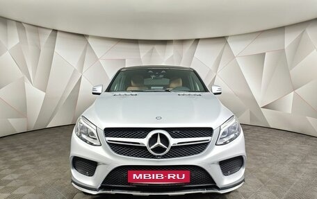 Mercedes-Benz GLE Coupe, 2016 год, 4 325 150 рублей, 7 фотография