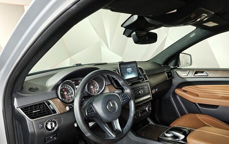 Mercedes-Benz GLE Coupe, 2016 год, 4 325 150 рублей, 18 фотография