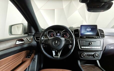 Mercedes-Benz GLE Coupe, 2016 год, 4 325 150 рублей, 19 фотография