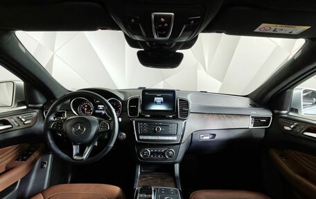 Mercedes-Benz GLE Coupe, 2016 год, 4 325 150 рублей, 13 фотография