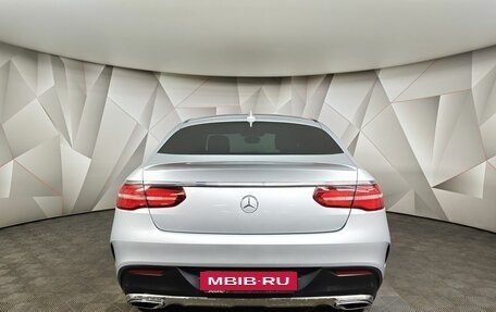 Mercedes-Benz GLE Coupe, 2016 год, 4 325 150 рублей, 8 фотография