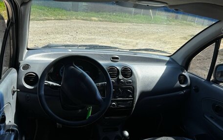 Daewoo Matiz I, 2007 год, 110 000 рублей, 4 фотография