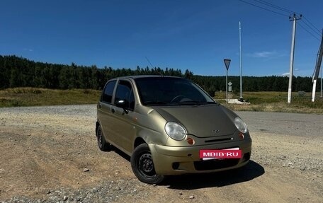 Daewoo Matiz I, 2007 год, 110 000 рублей, 2 фотография
