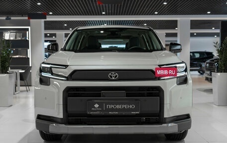 Toyota RAV4, 2026 год, 4 355 000 рублей, 3 фотография