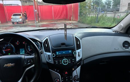 Chevrolet Cruze II, 2013 год, 570 000 рублей, 10 фотография