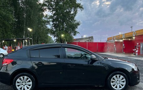 Chevrolet Cruze II, 2013 год, 570 000 рублей, 4 фотография